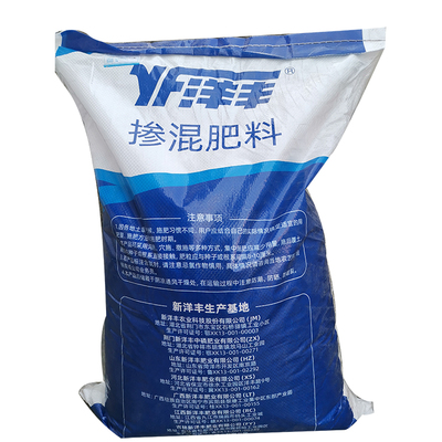 洋丰52%BB肥 高效掺混肥料，每袋25kg的优质农用选择